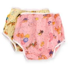 Rearz Nighttime Nursery Print Christy Plastic Pants