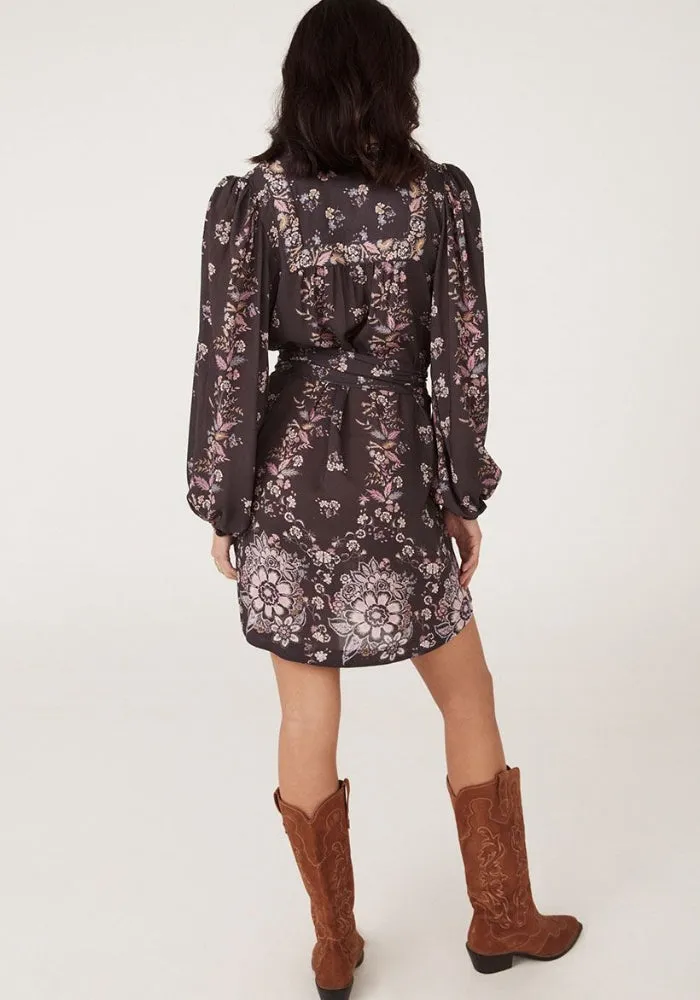 Rebel Spirit Tunic Dress