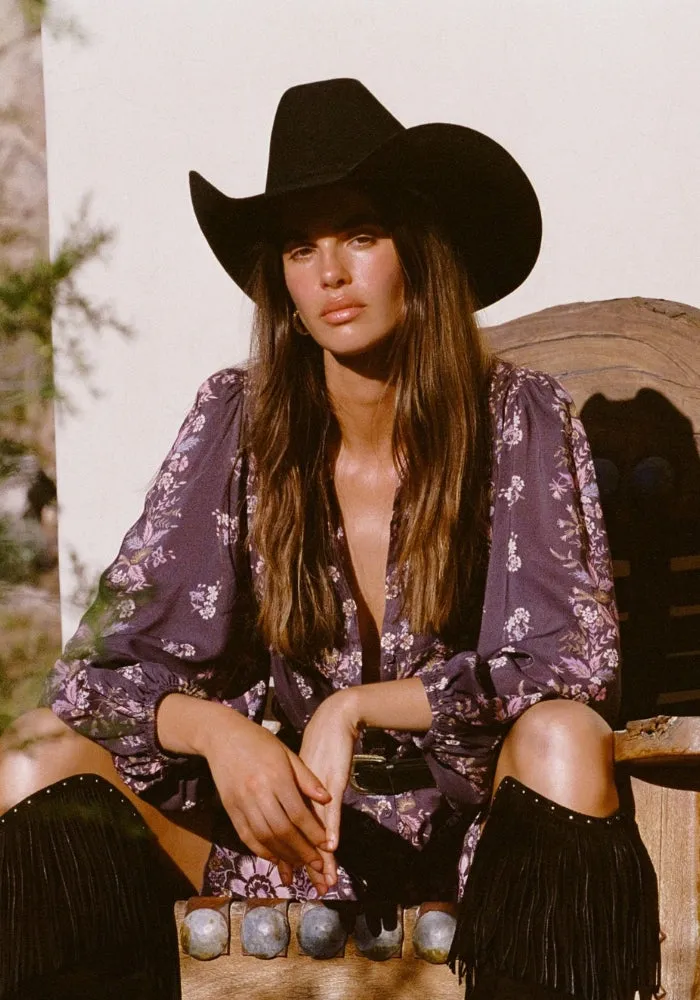 Rebel Spirit Tunic Dress