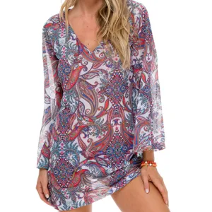 REBELDIA - Boheme Tunic