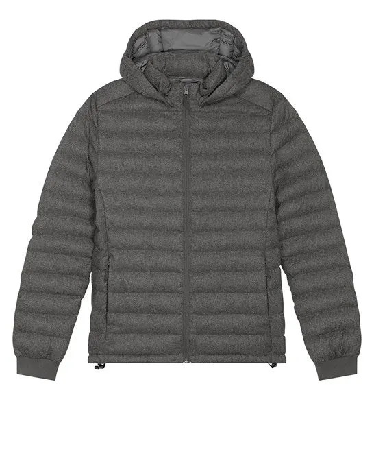Recycled Wool-like Jacket