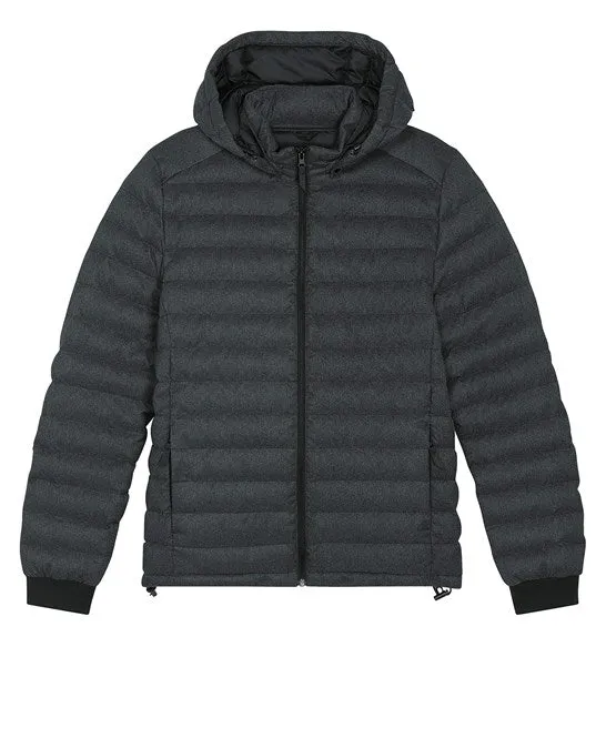 Recycled Wool-like Jacket