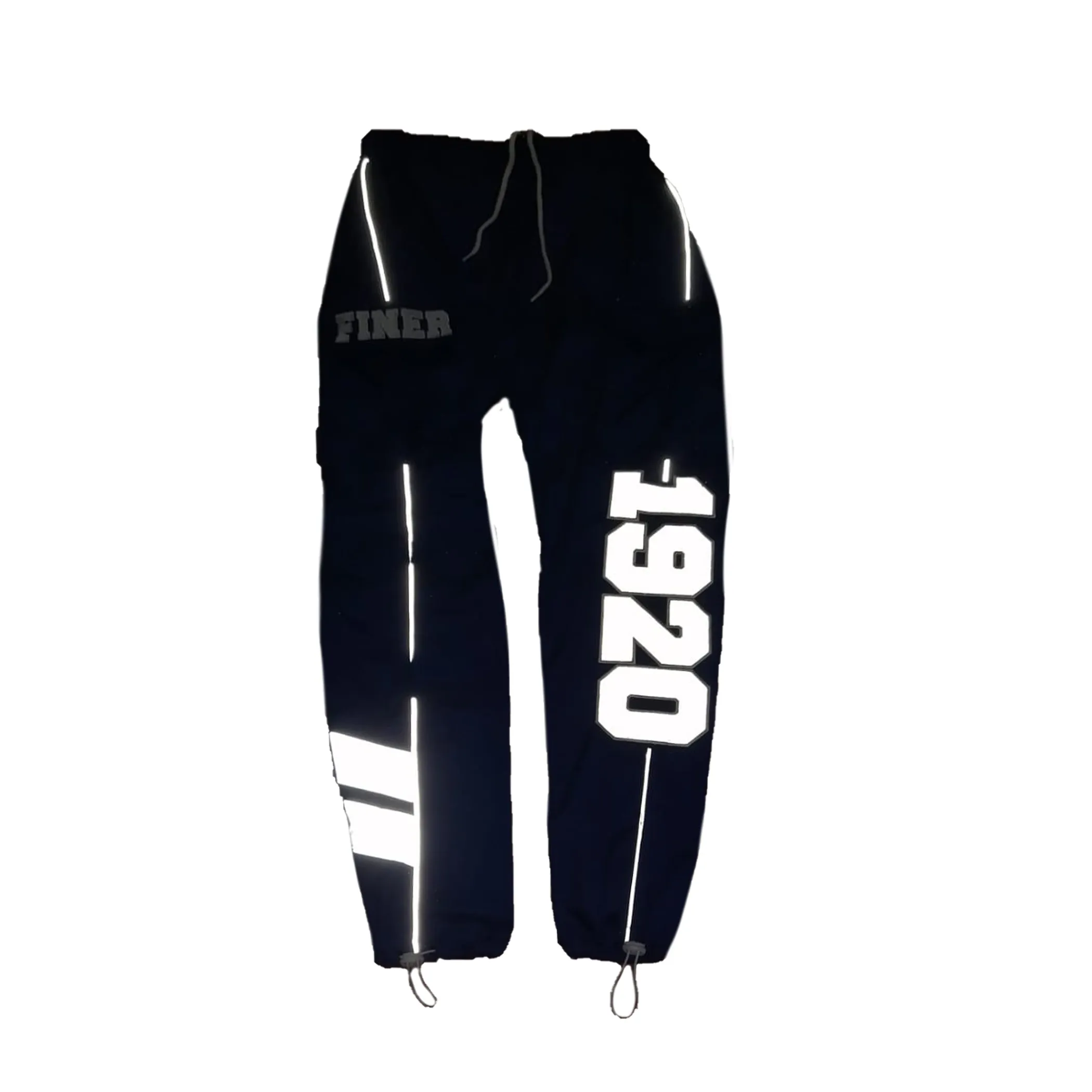 Reflective ZETA "Blue" Cargos
