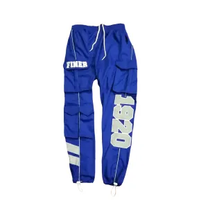 Reflective ZETA "Blue" Cargos