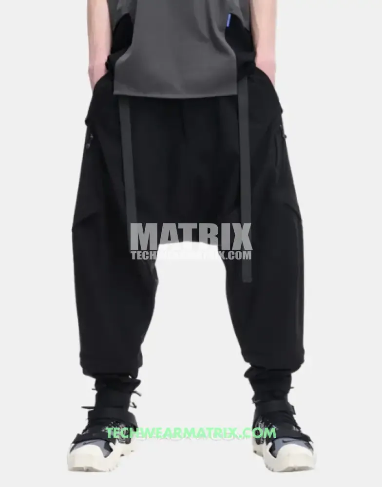 Reindee Lusion Pants for Techwear
