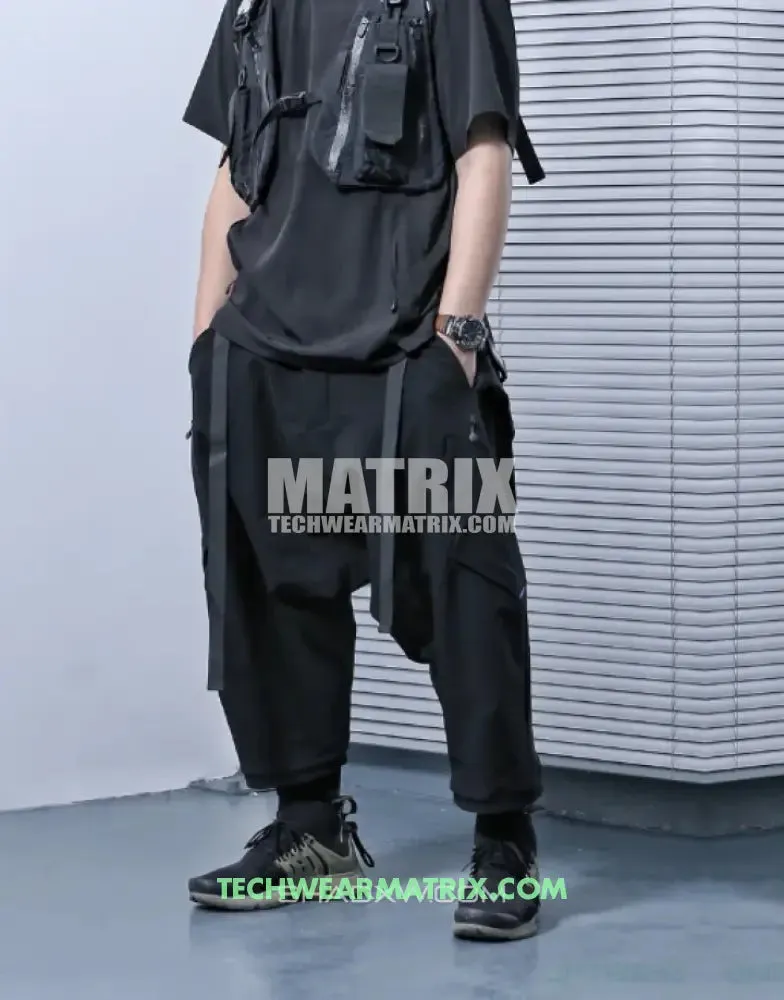 Reindee Lusion Pants for Techwear
