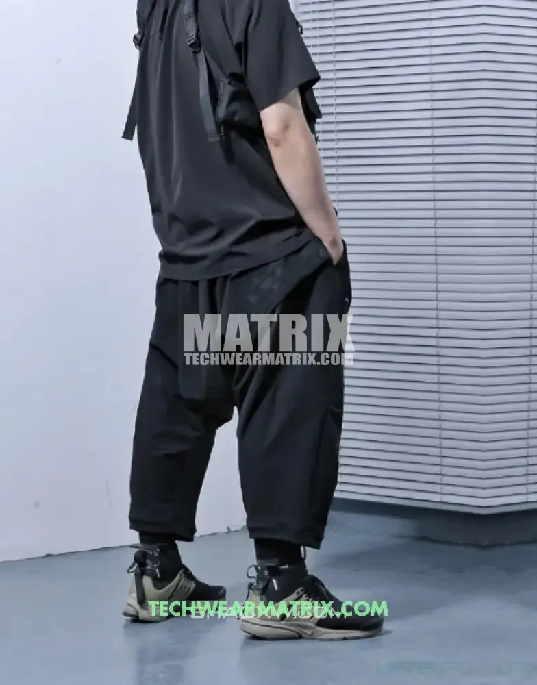 Reindee Lusion Pants for Techwear
