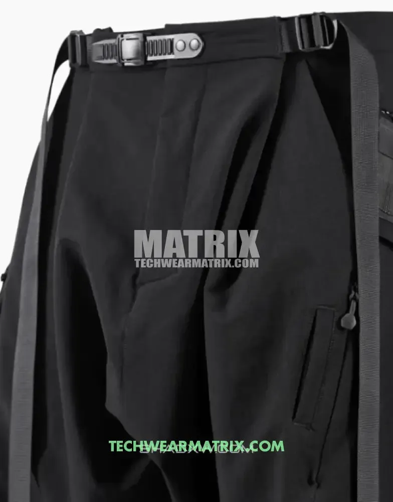 Reindee Lusion Pants for Techwear