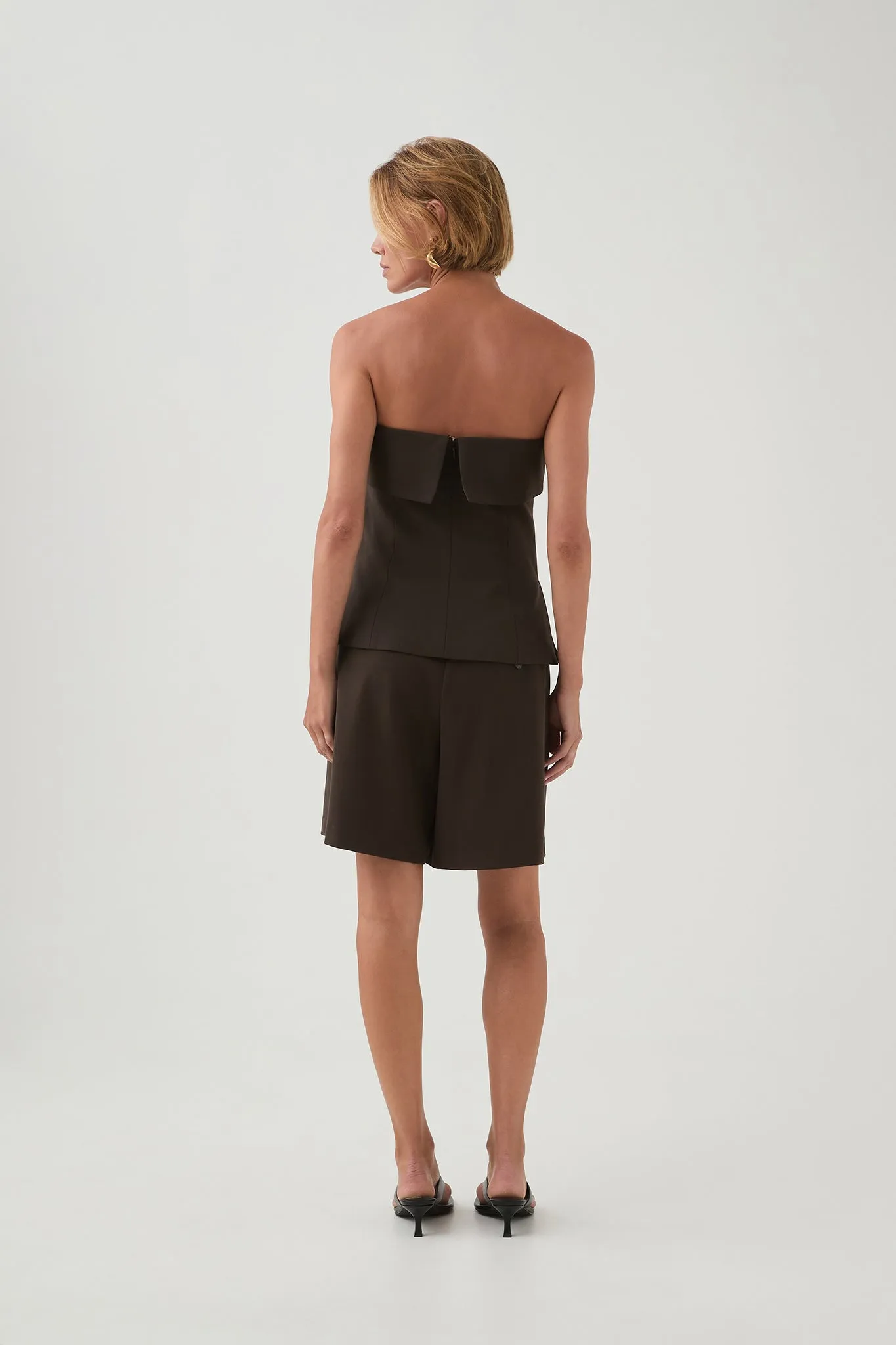Remi Tailored Bustier