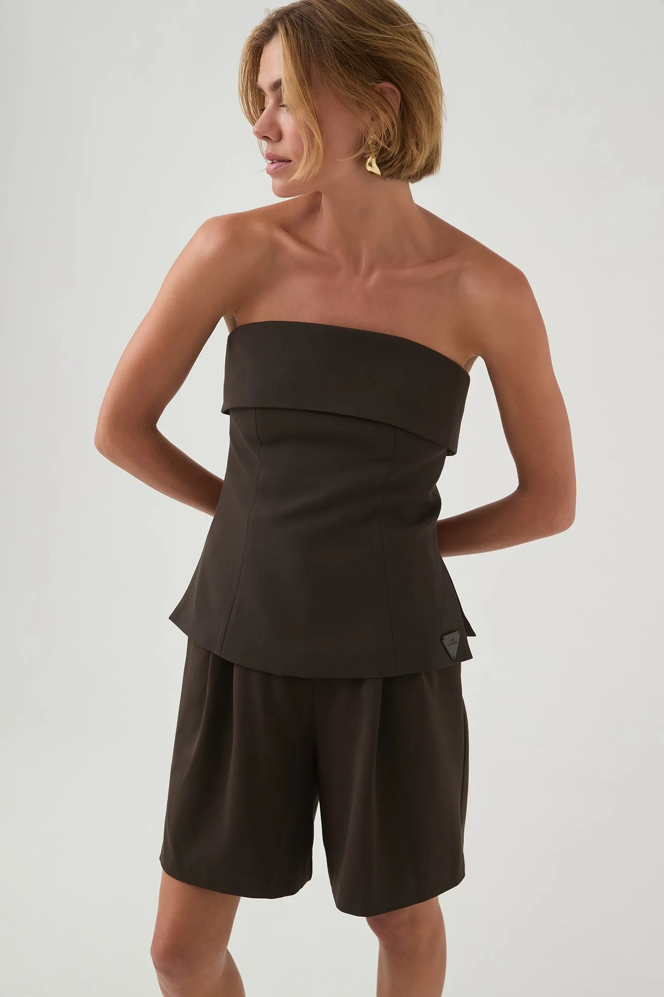 Remi Tailored Bustier