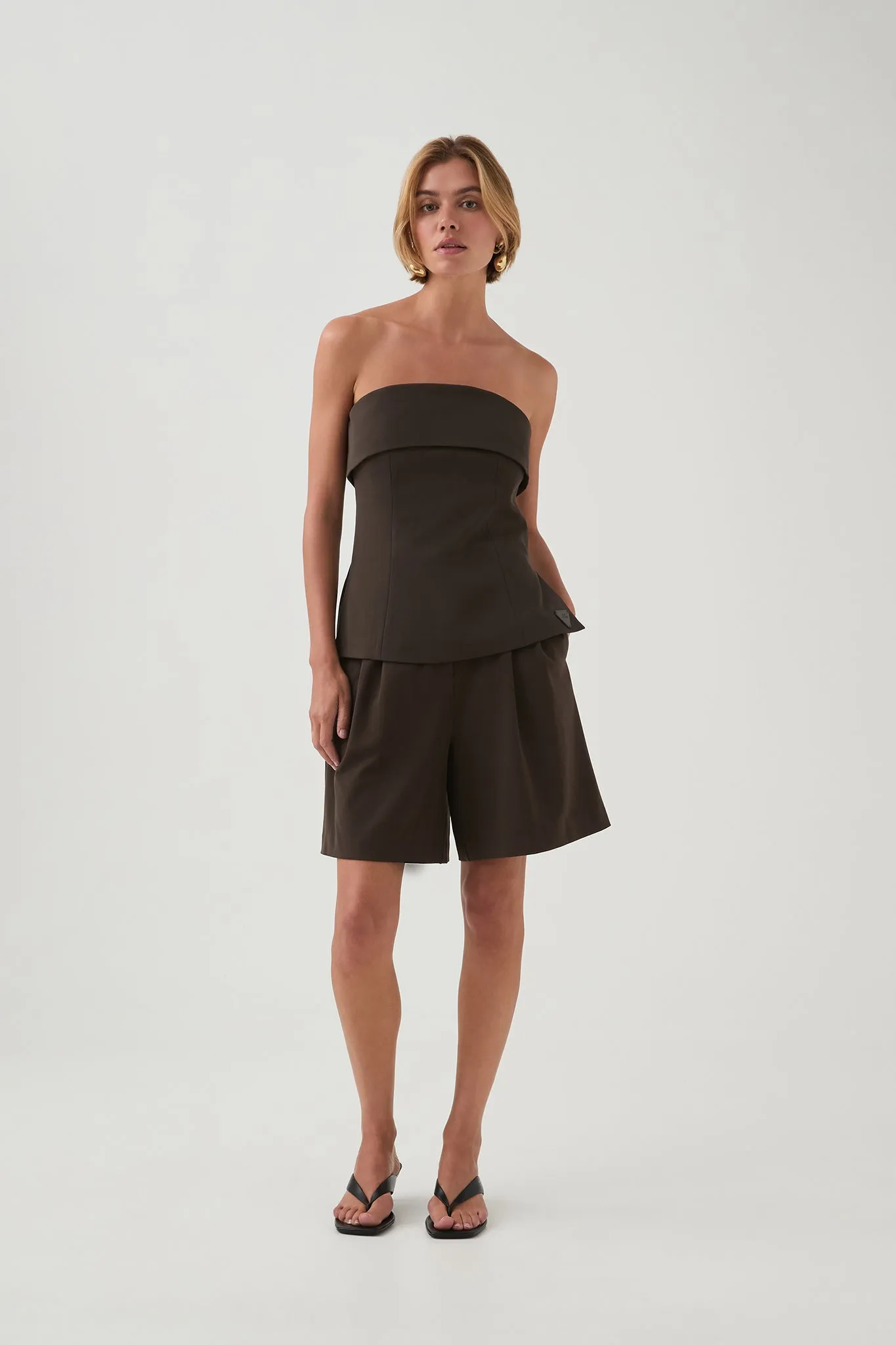 Remi Tailored Bustier
