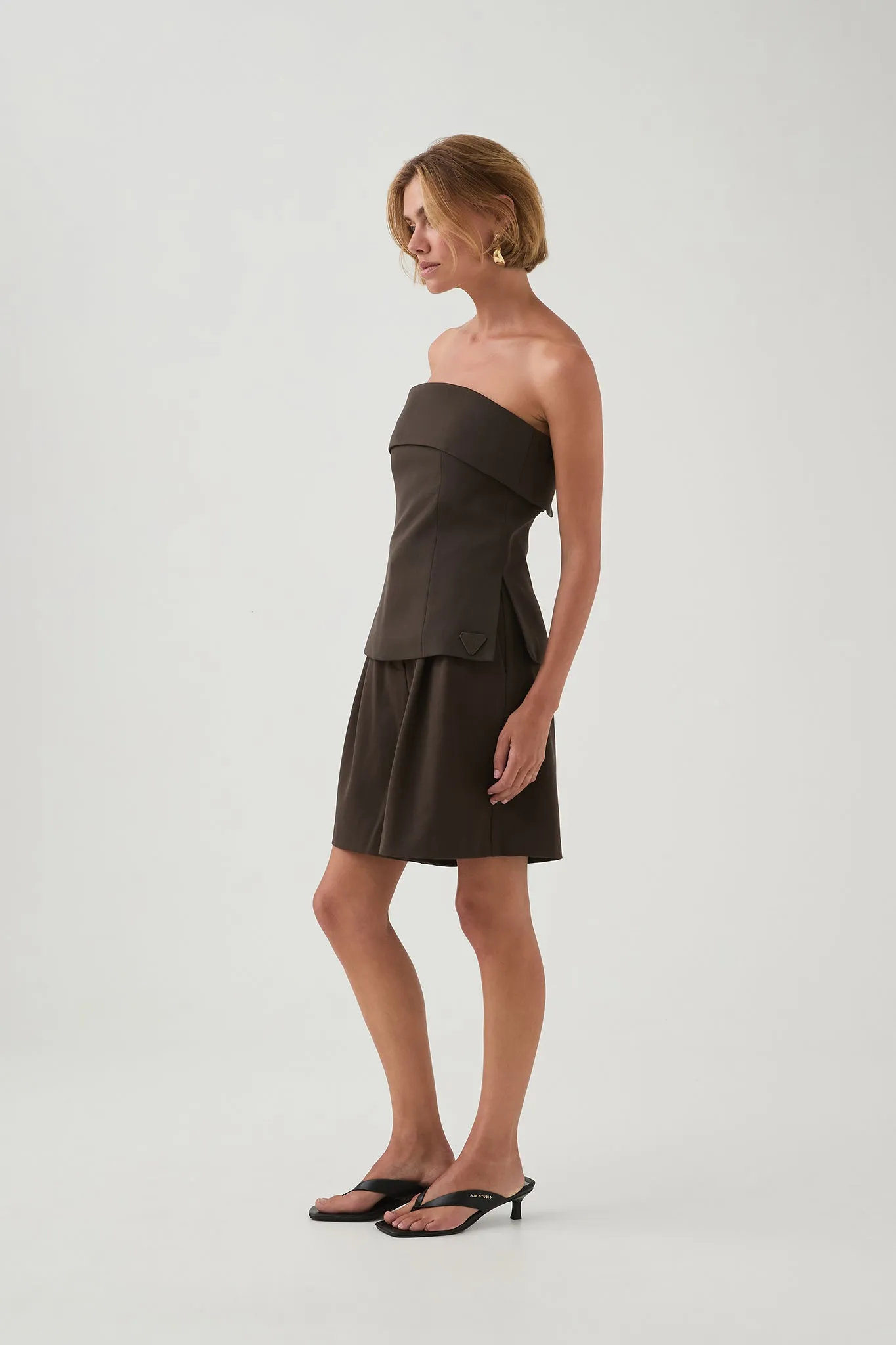 Remi Tailored Bustier