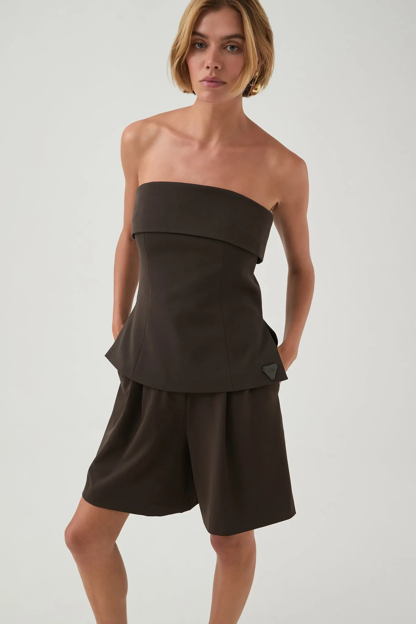 Remi Tailored Bustier