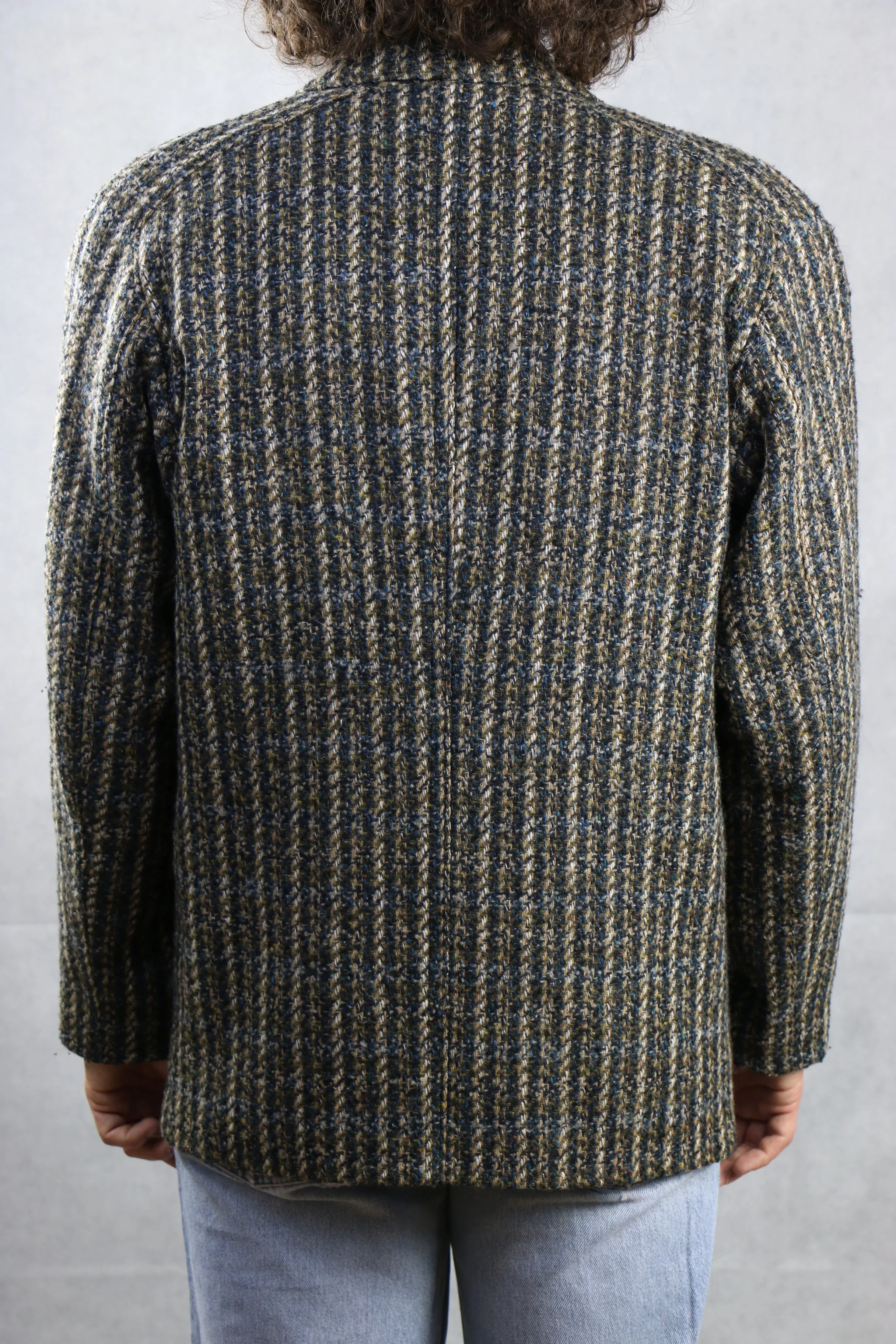 Reporter Wool Jacket