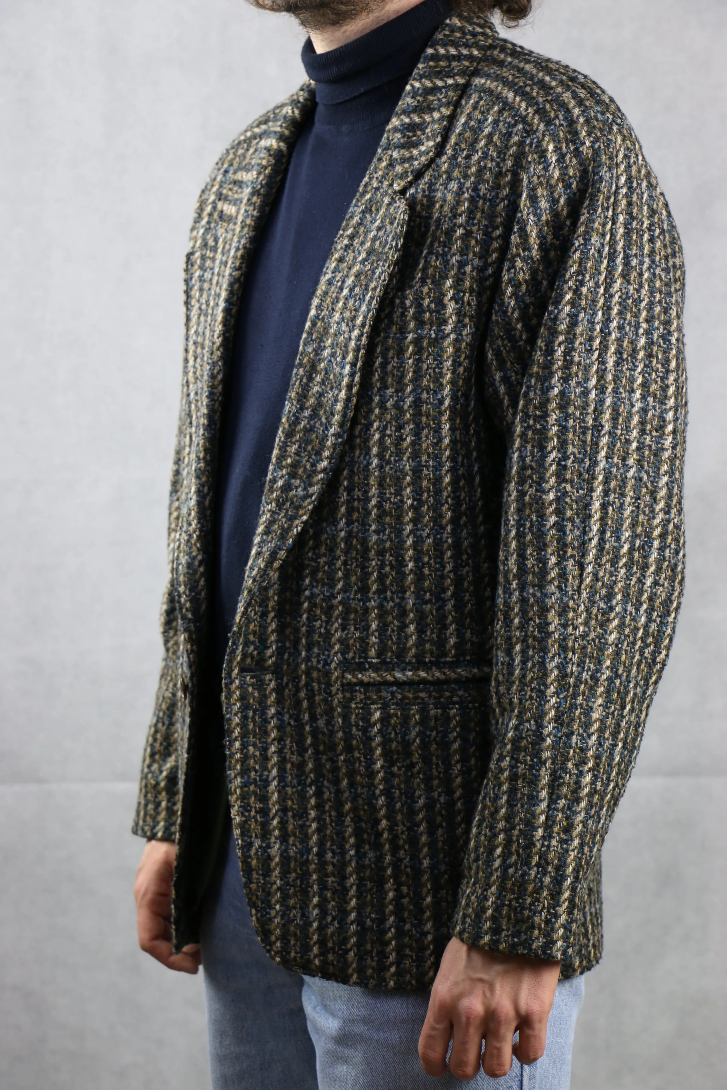 Reporter Wool Jacket