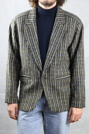 Reporter Wool Jacket