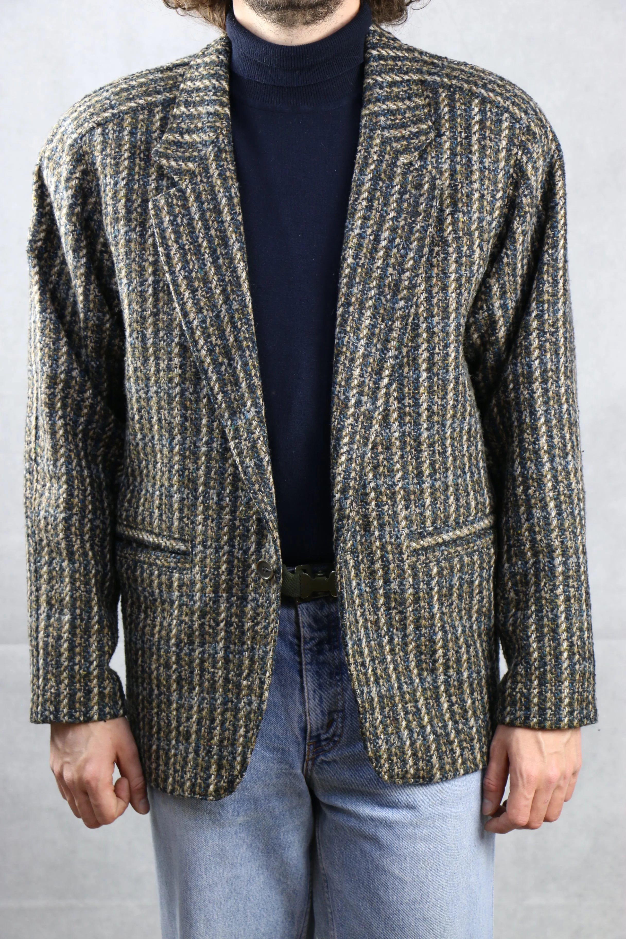 Reporter Wool Jacket