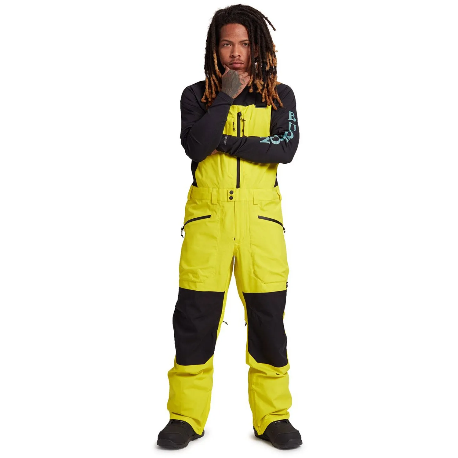 Reserve Bib Snowboard Pant 2021