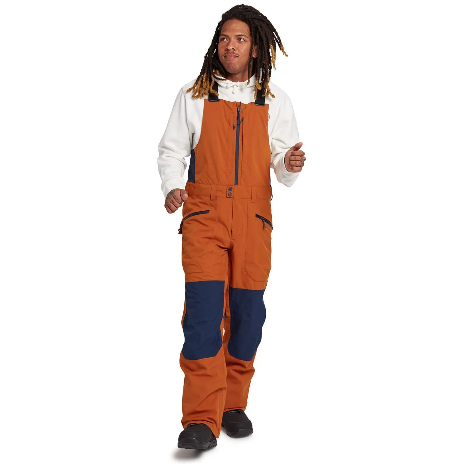 Reserve Bib Snowboard Pant 2021