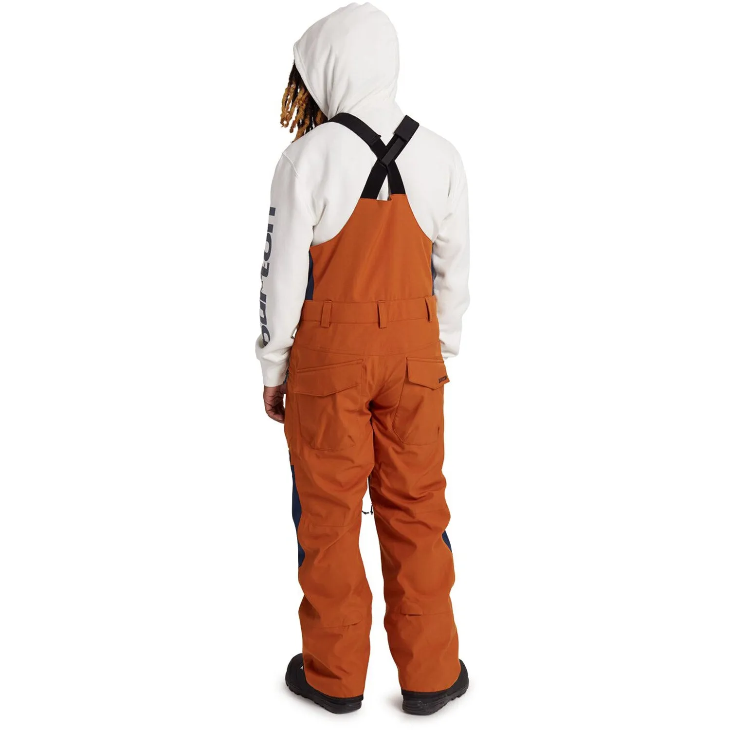 Reserve Bib Snowboard Pant 2021