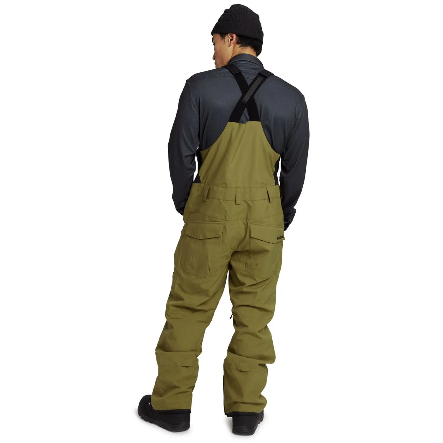 Reserve Bib Snowboard Pant 2021