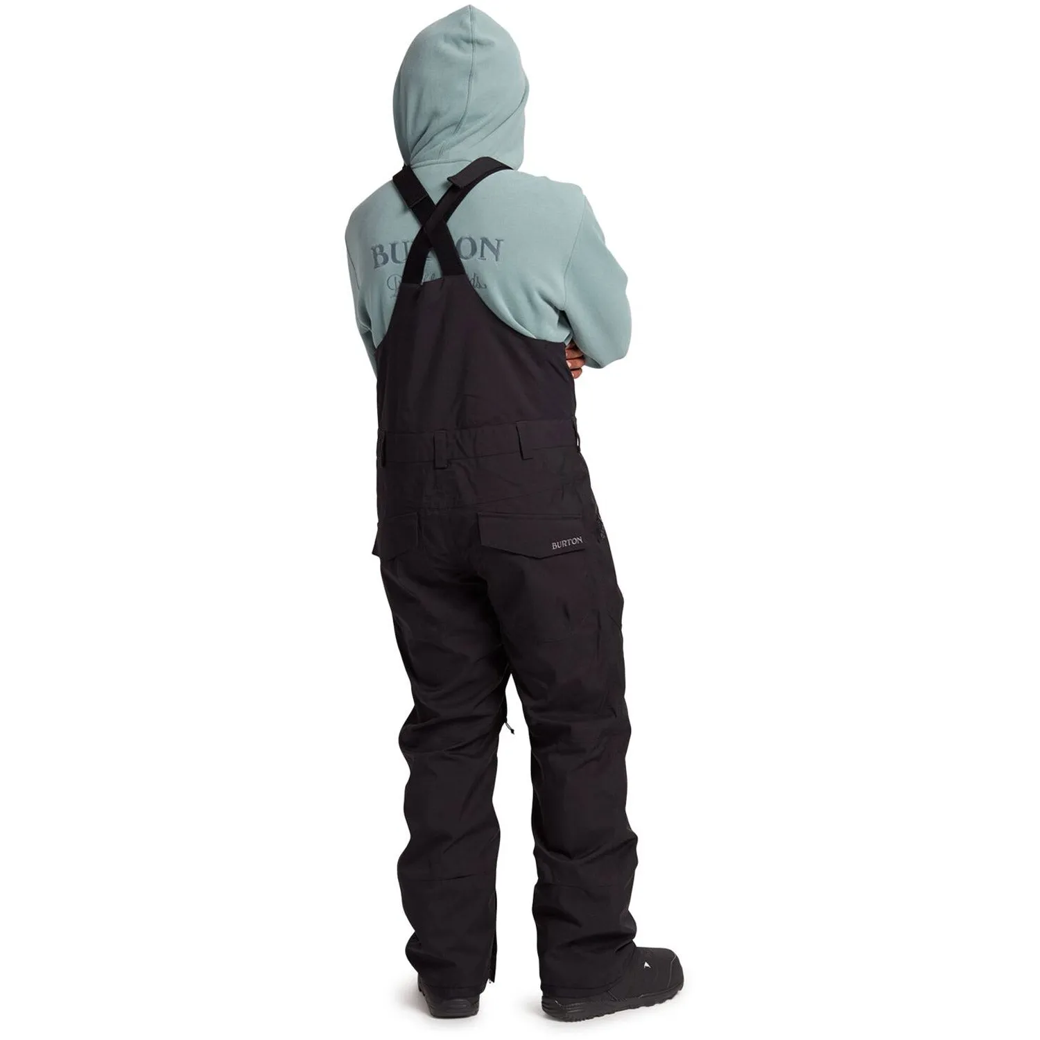 Reserve Bib Snowboard Pant 2021