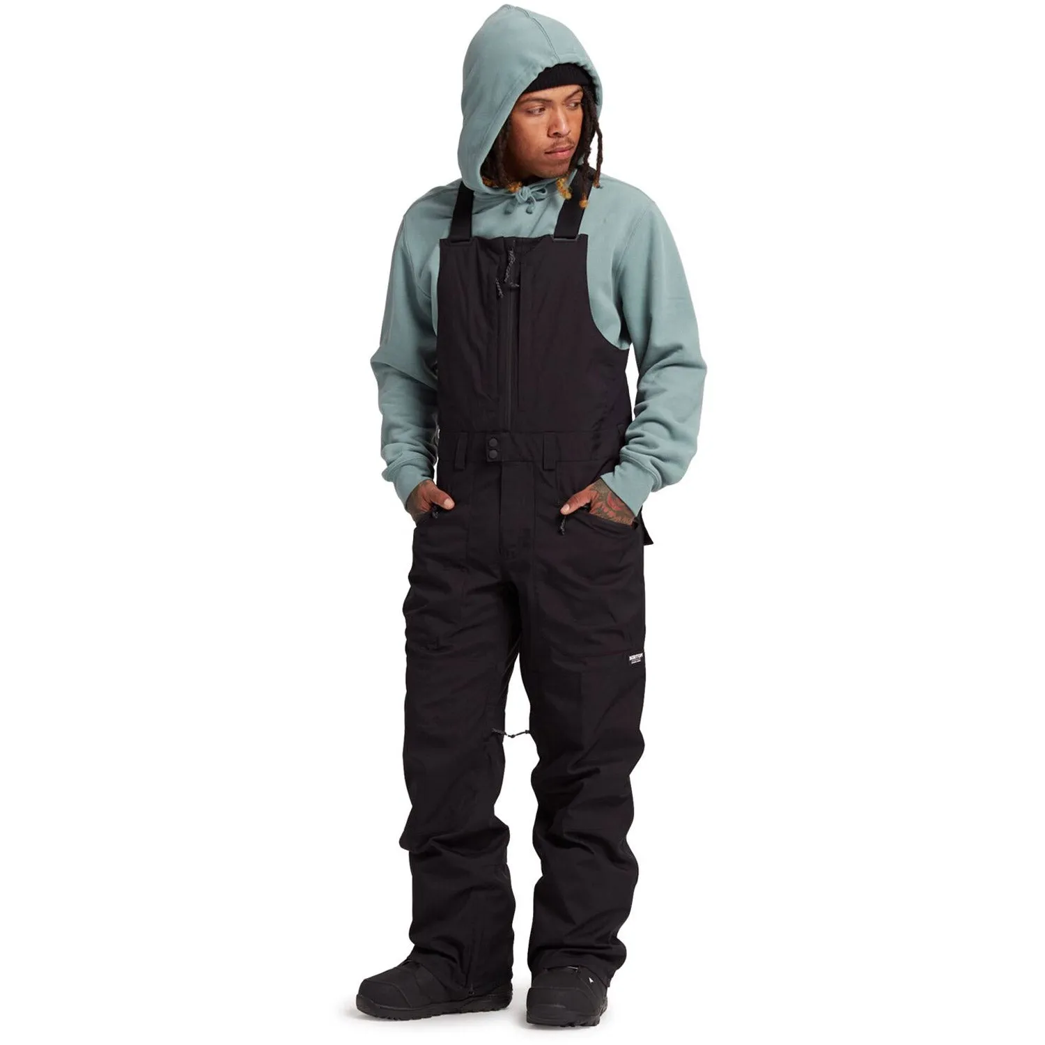 Reserve Bib Snowboard Pant 2021