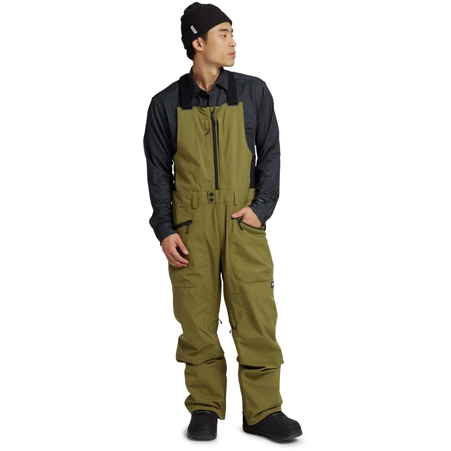 Reserve Bib Snowboard Pant 2021