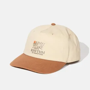RHYTHM FERN CAP - TOBACCO