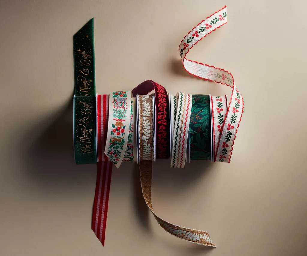 Ribbon Set Willowberry