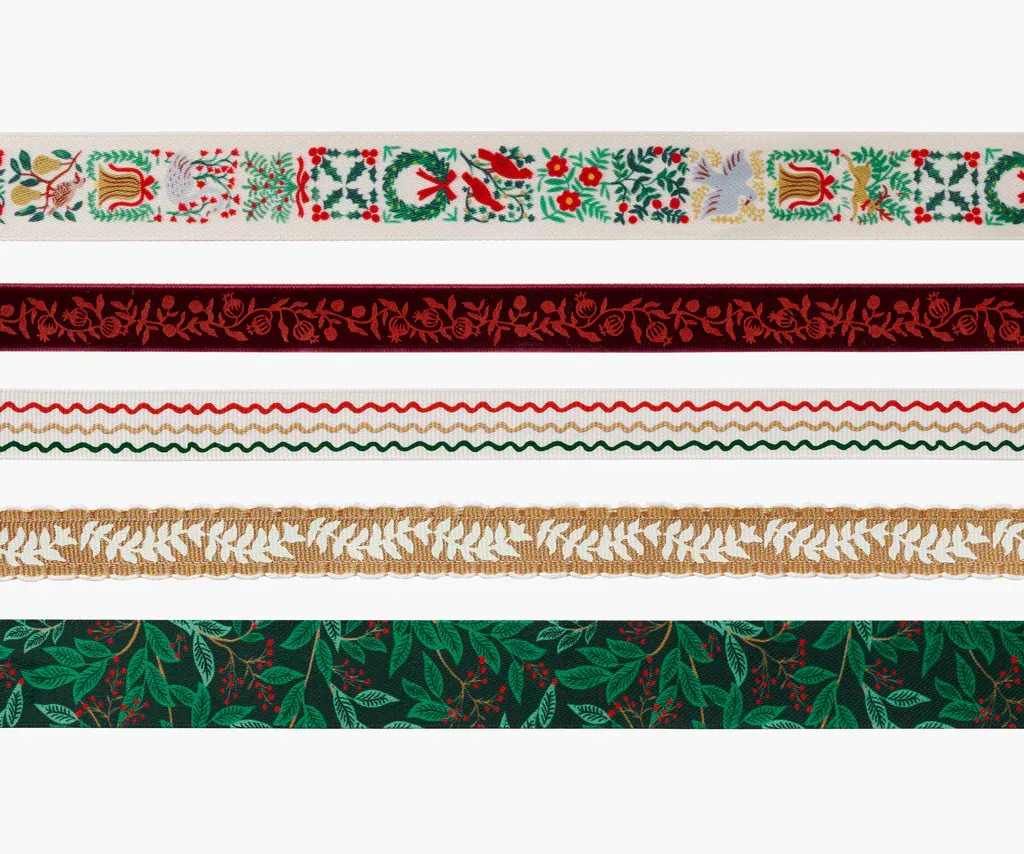 Ribbon Set Willowberry