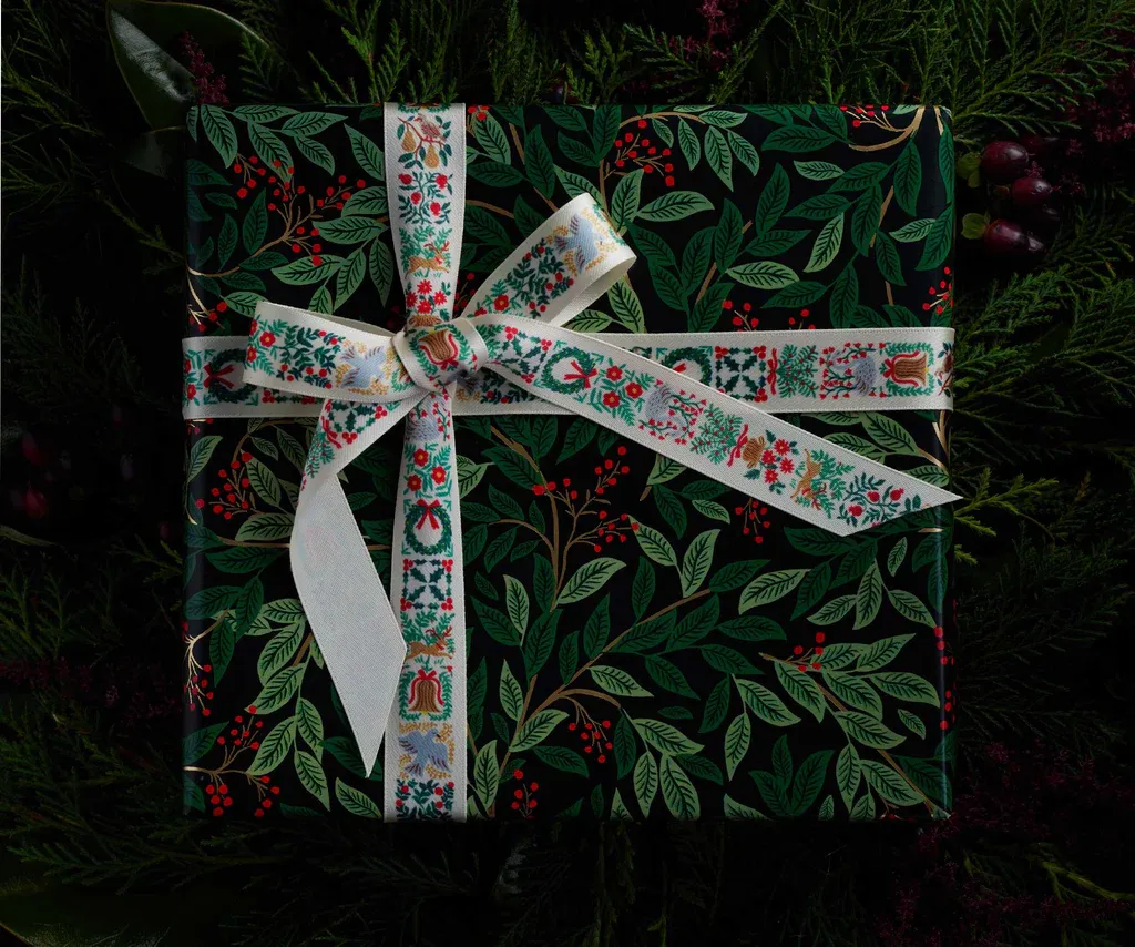 Ribbon Set Willowberry