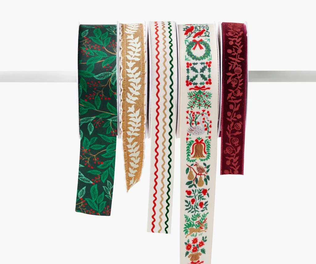 Ribbon Set Willowberry