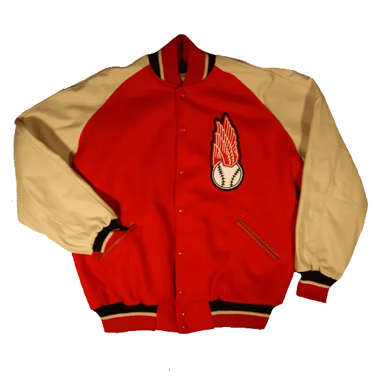 Rochester Red Wings 1950 Authentic Jacket