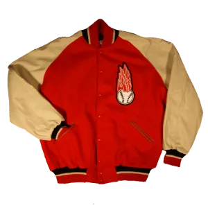Rochester Red Wings 1950 Authentic Jacket
