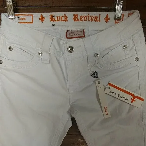 Rock Revival | Johanna Capri P65