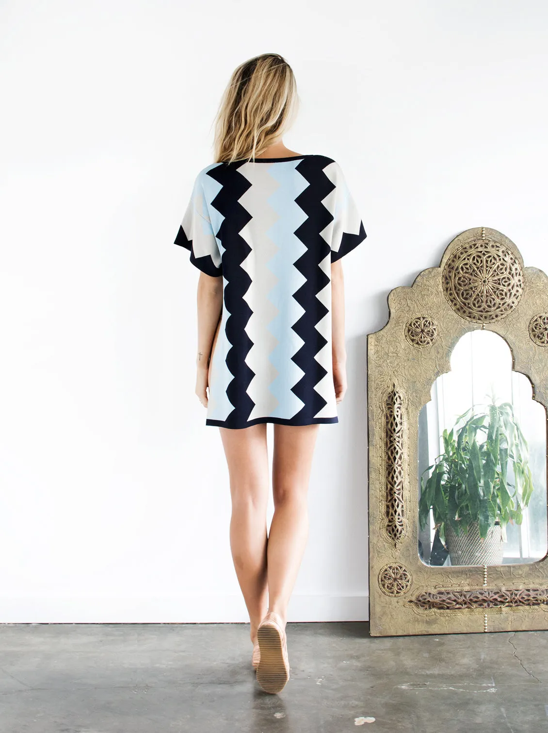 Rockaway Zigzag Tunic