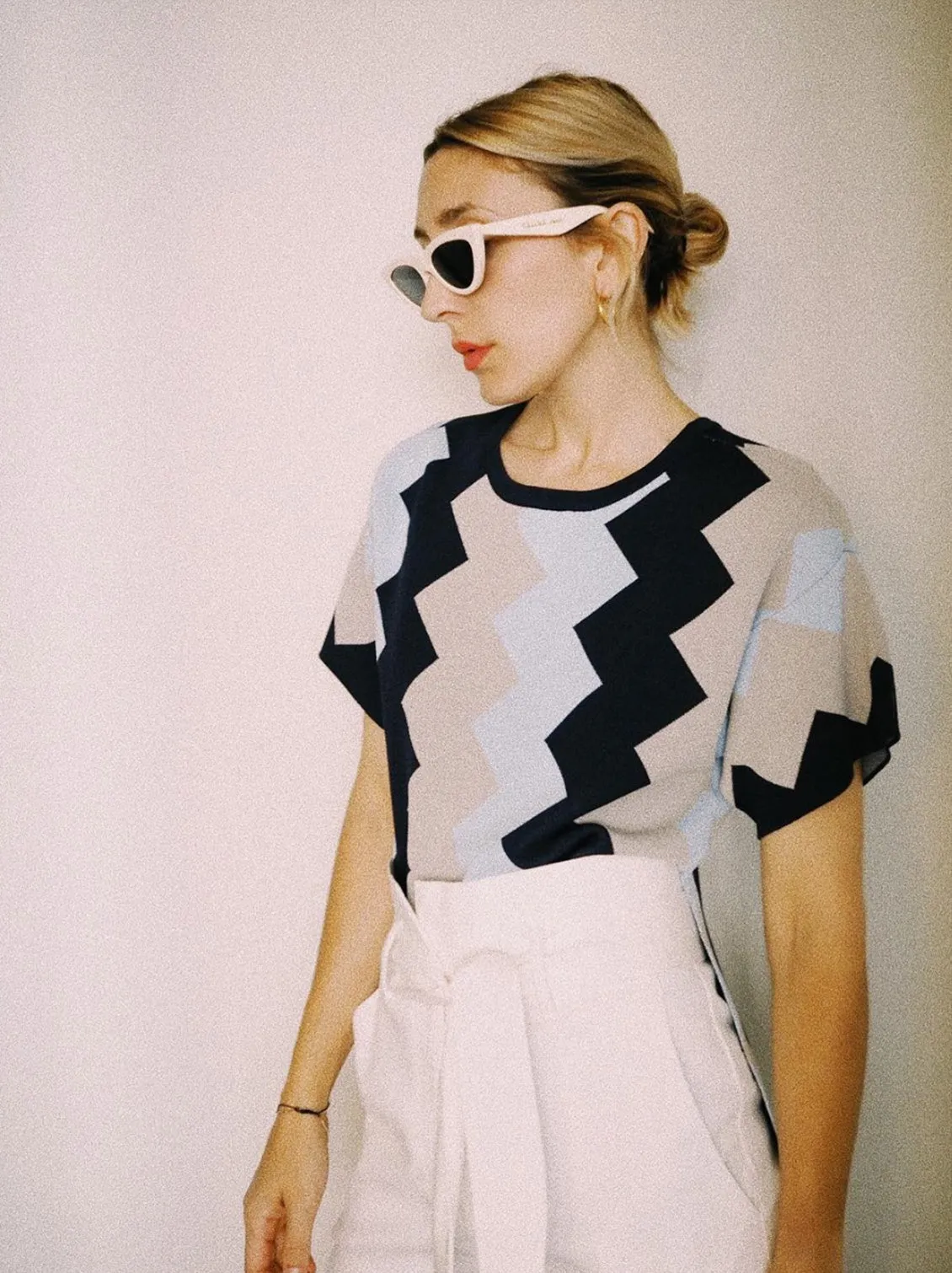 Rockaway Zigzag Tunic