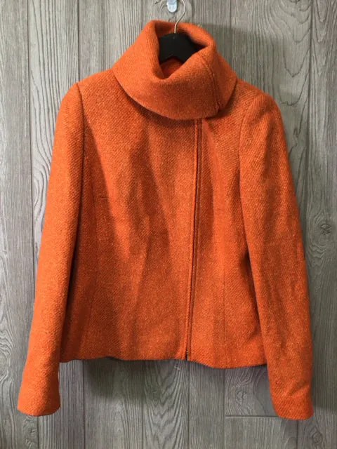 Rodier Wool/Silk Blend Jacket Size 6