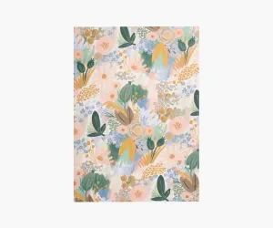 Roll of 3 Wrapping Sheets - Luisa