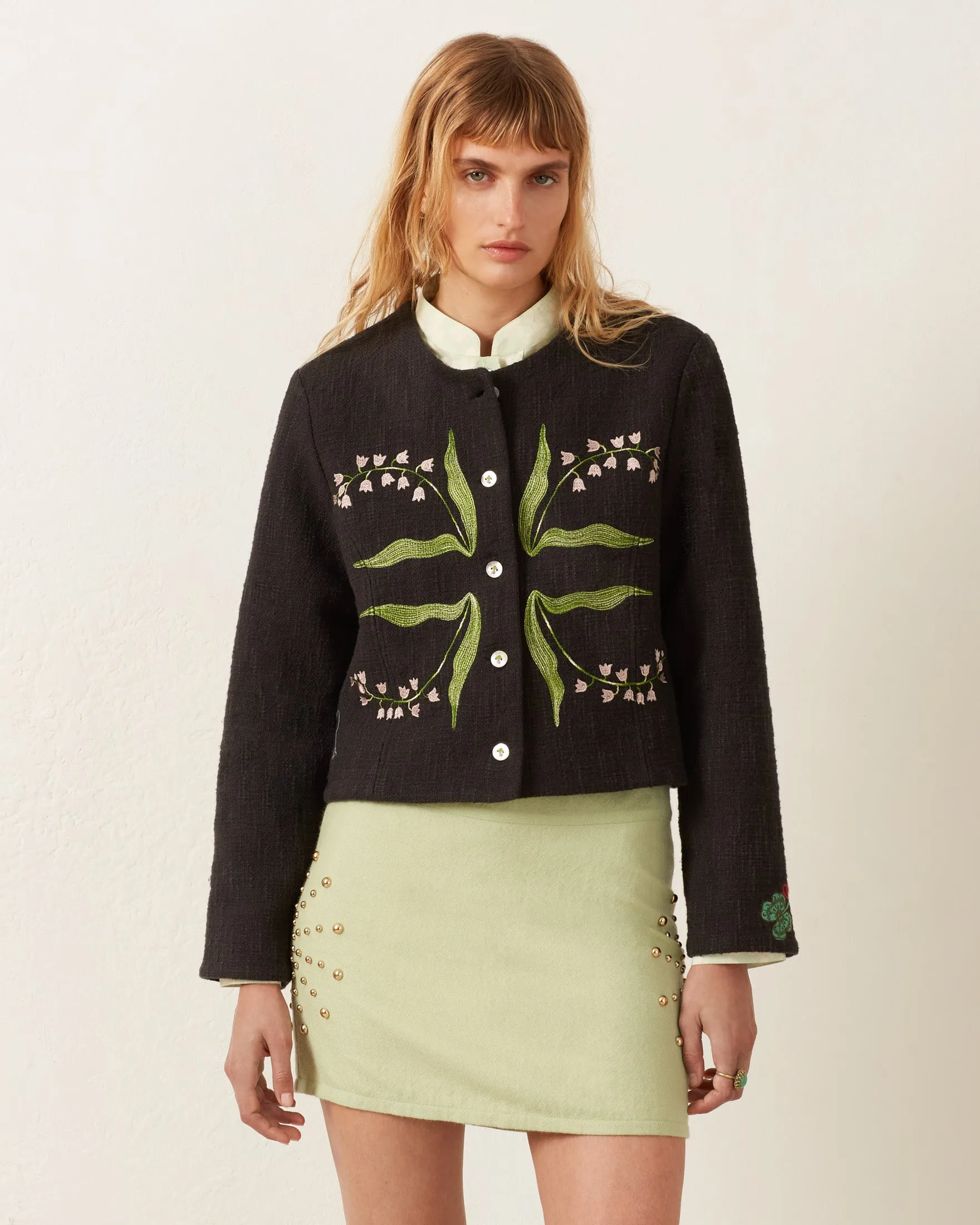 Rowan Lily Valley Jacket