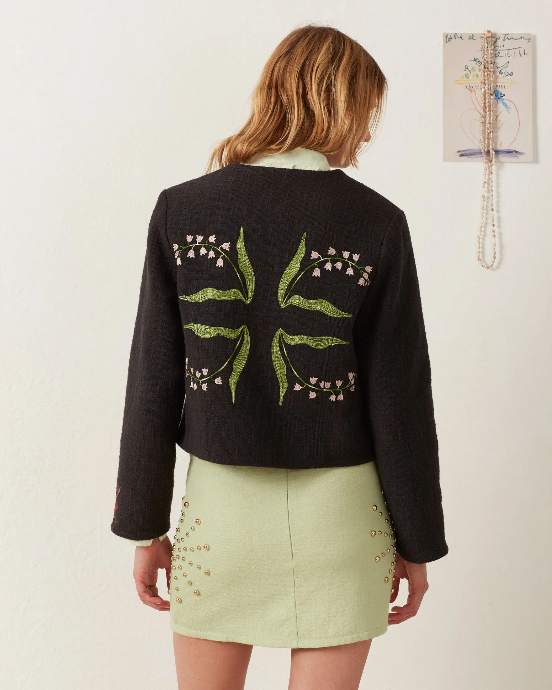 Rowan Lily Valley Jacket