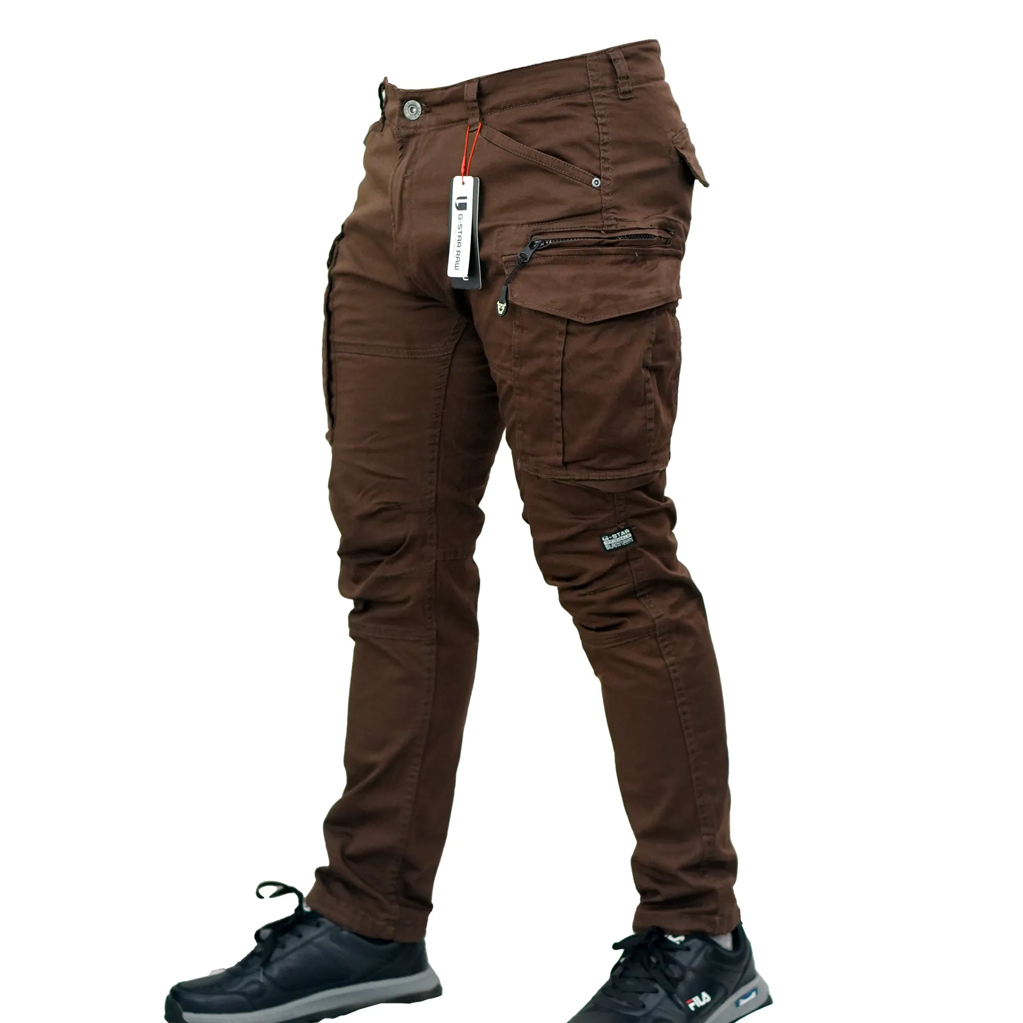Royal Cargo Pant #12 | 6 Large Pockets Premium Quality Cargo Pant | Royal Cargo 12 A