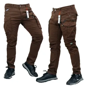 Royal Cargo Pant #12 | 6 Large Pockets Premium Quality Cargo Pant | Royal Cargo 12 A