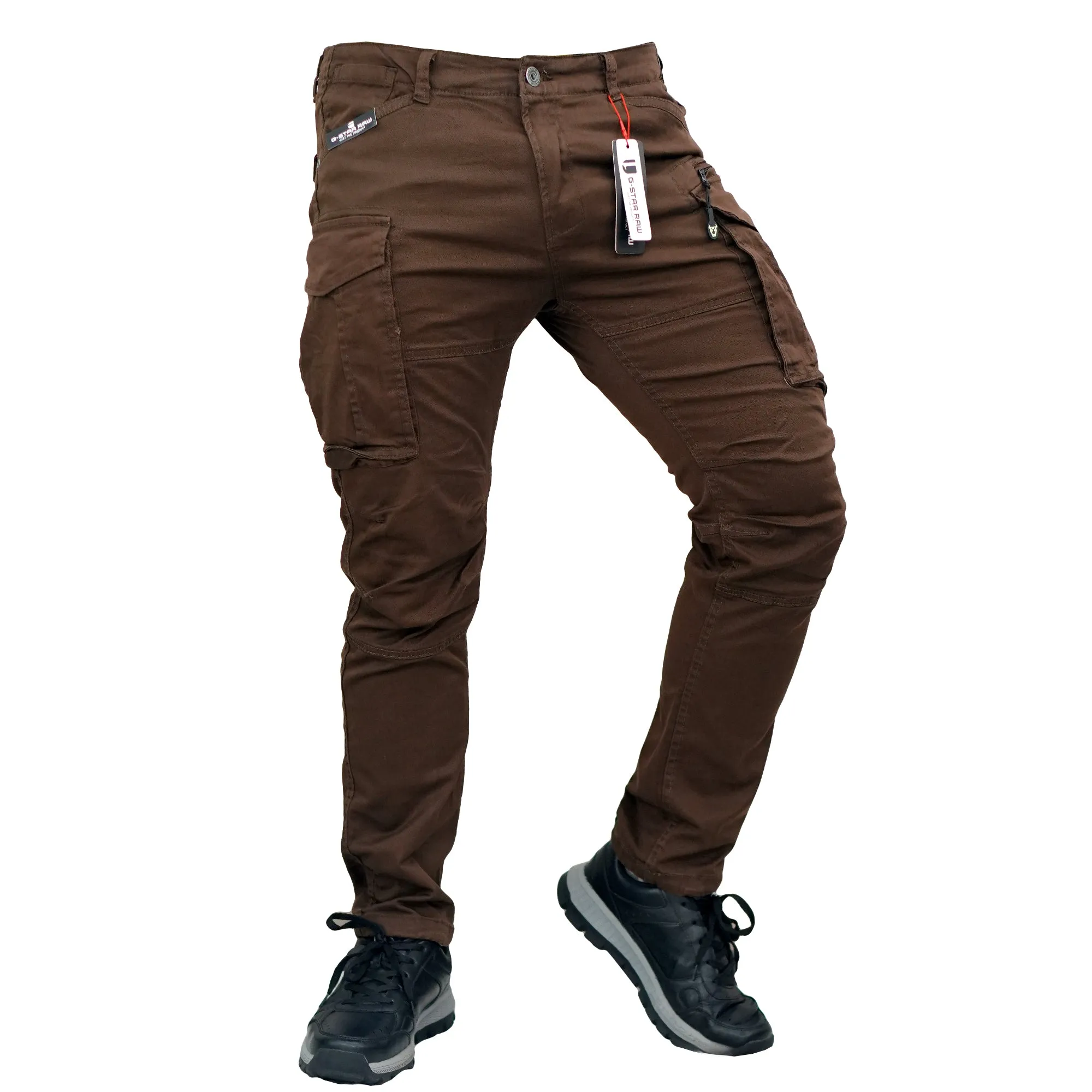 Royal Cargo Pant #12 | 6 Large Pockets Premium Quality Cargo Pant | Royal Cargo 12 A