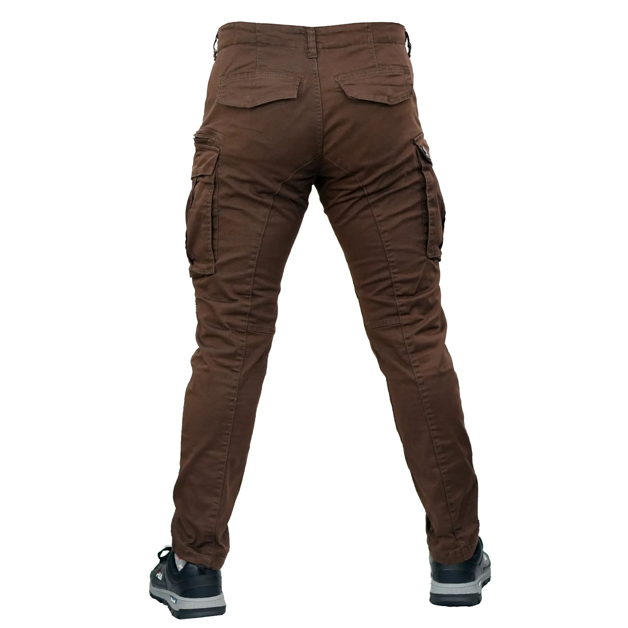 Royal Cargo Pant #12 | 6 Large Pockets Premium Quality Cargo Pant | Royal Cargo 12 A