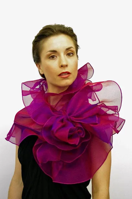Ruffle Wrap