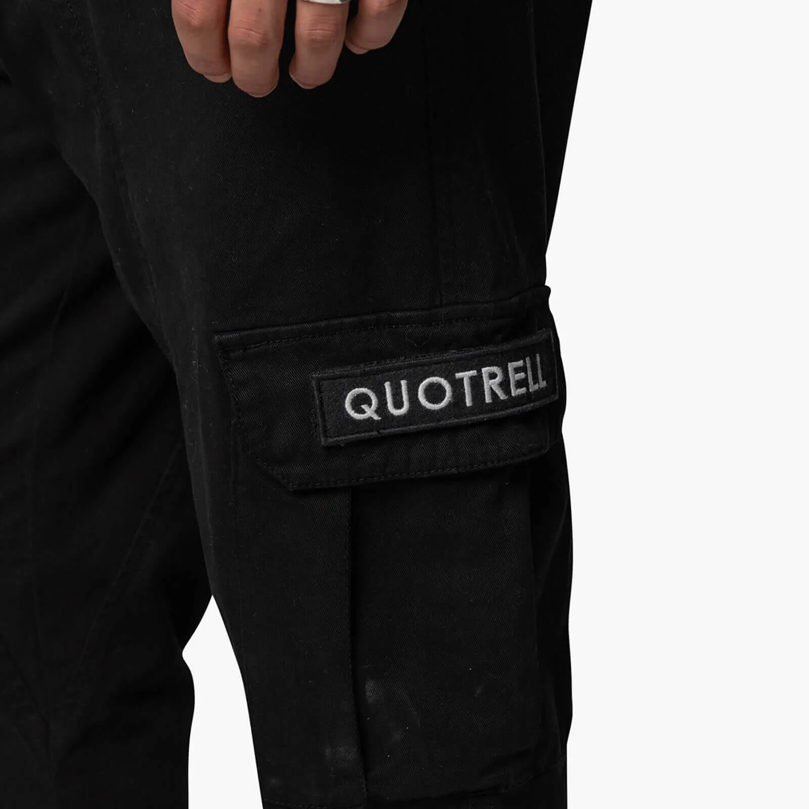 RYDER CARGO PANTS | BLACK