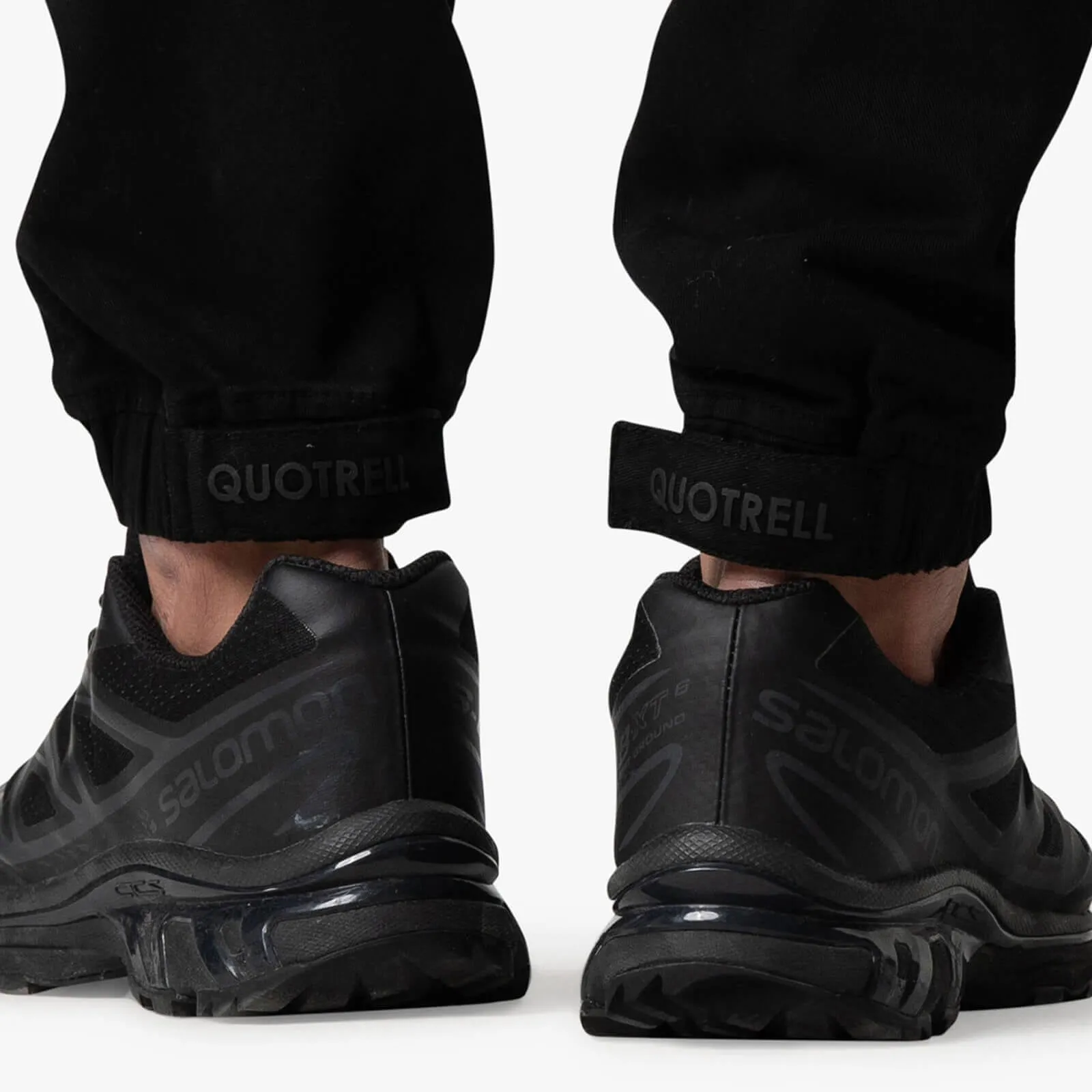 RYDER CARGO PANTS | BLACK