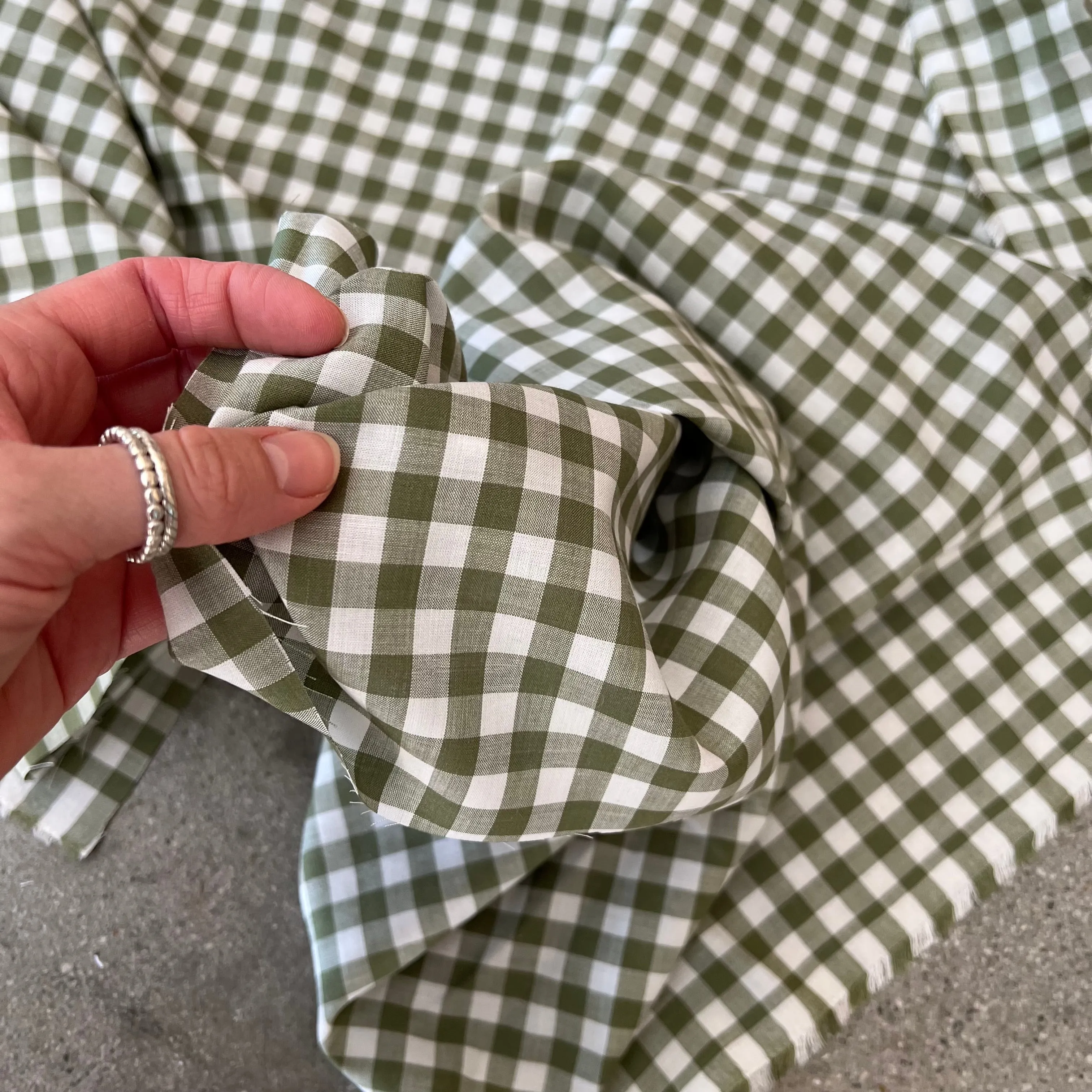Sample Checkers Pine